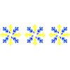 Snowflake Icon Winter