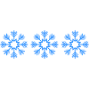 Snowflake Winter Symbol