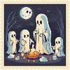 Ghosts ritual