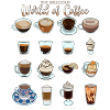 Den lækre verden af kaffe - kaffe