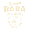 Baba The Cool Grandpa