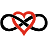 Infinite Love (Black)
