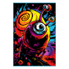 The Atomic Alien Acid Snail