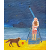 Van Gogh Mädchen