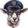 Goats Police