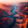 River Landscape