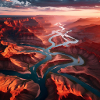 River Landscape