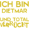 Dietmar als Dietmar