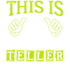 Funny Saying Awesome Plate