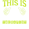Funny Saying Awesome Therapist