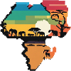Africa in pixels