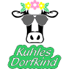 Kuhles Dorfkind