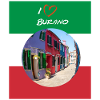 I Love Burano