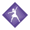 Ballett Ballerina Schwanensee