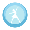 Ballet, Dancer, Ballerina, Ballerina