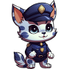 Kitten Police