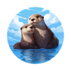 Otter_Liebe