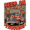 Keep on Trucking