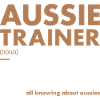 Dog Aussie Trainer Definition