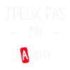 J'peux pas j'ai Agility