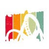 Achterbahn Roller Coaster