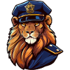 Police Lioness