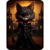 Dajana the Vampire - Cat