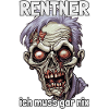Zombie Rentner