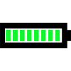 Battery full