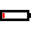 Battery empty