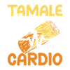 Tamale making is my cardio