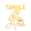 Handmade tamale artist