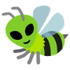 Alien bee - Abeille alien