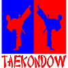 Tkd red and blue