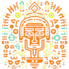 Vastu Yantra Mandala Symbol