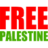 Free palestine