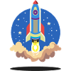 Raketenabschuss