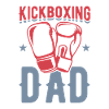 Papa kickboxing