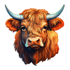 Highland cattle