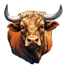 Taurus brown-red