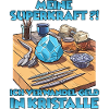 Sparkling Creations Kristallzüchter Geschenk