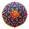Relaxation Mandala