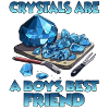 GemStoneCrafts Cadeaux de cristaux enchantés