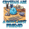 CrystalArtisans Creative crystal growing gift
