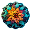 Mandala Lotus