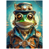 Grenouille Steampunk 1.2