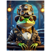 Steampunk Frog 1.4