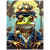Grenouille Steampunk 1.3
