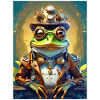Grenouille Steampunk 1.1