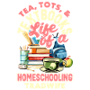 Classic Homeschool Mom Tradwife Homeschooling